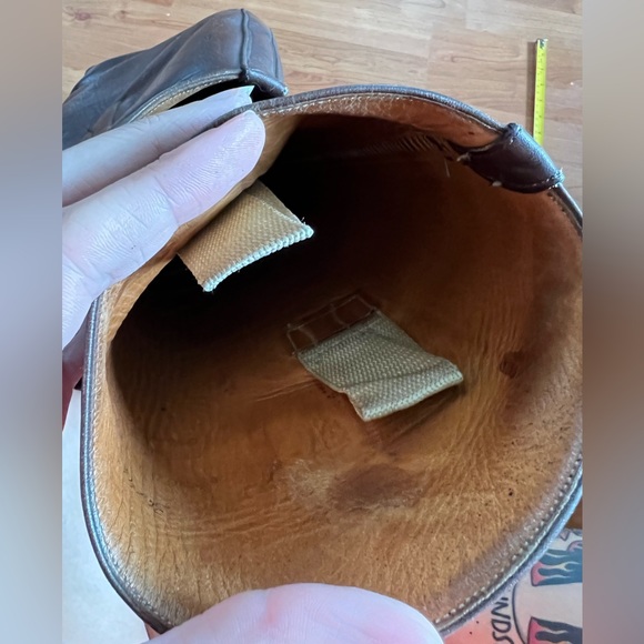 Dehner’s Omaha Custom Vintage Riding Field Boots Equestrian Brown - Size 10 - Picture 5 of 9